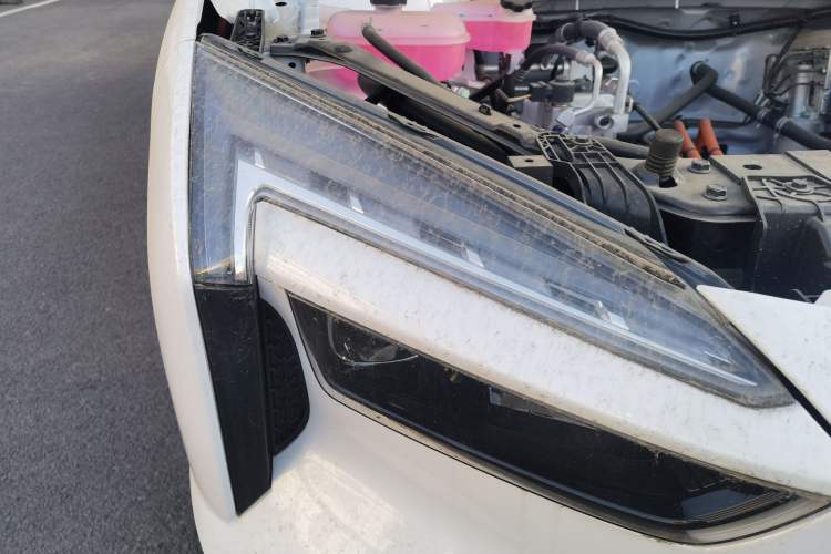 Used JMEV Yichi 05 2025 Yichi 05 Enjoyment Edition Right Front Headlight