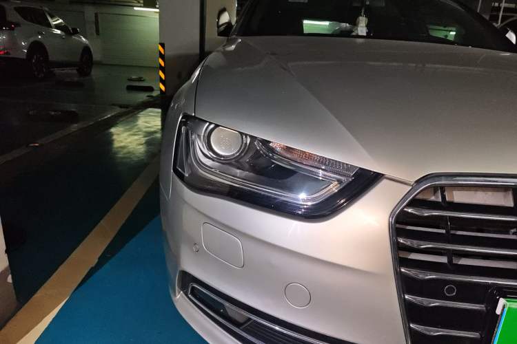 Used Audi A4L 2016 35 TFSI Automatic Comfort Model