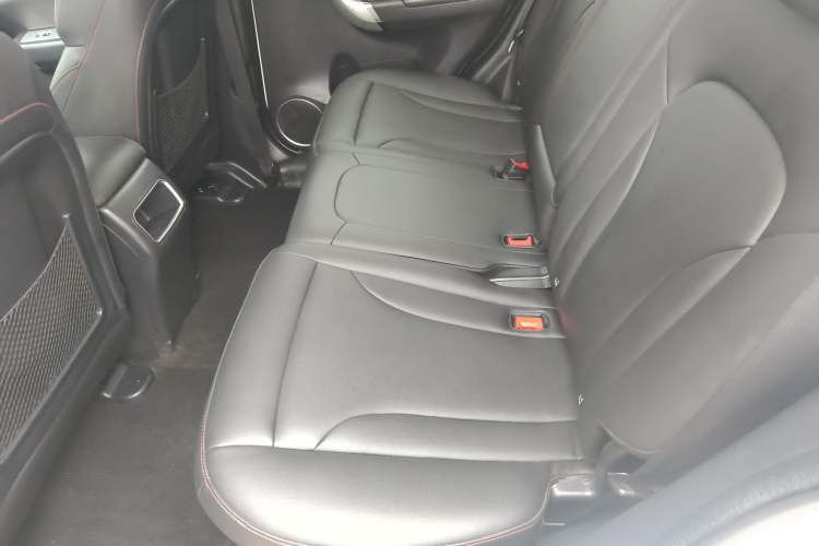 Used Haval H6 2015 Revised Version Sport Edition 1.5T Manual 4x4 Elite Trim
