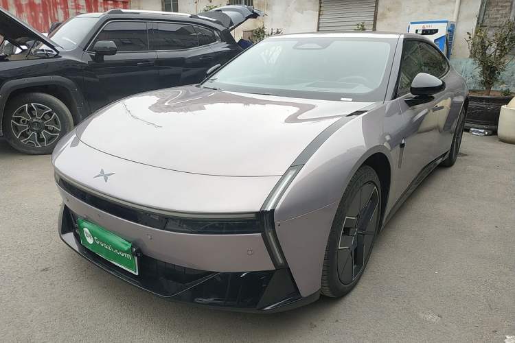 Used XPeng P7 2025 Model—702 Long Range Ultra