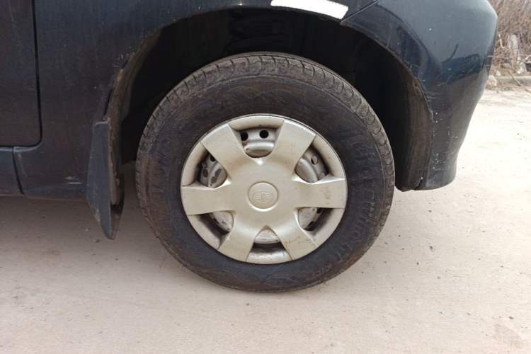 Used FAW Senya M80 2009 1.3L Manual 5-Seater Standard Edition
