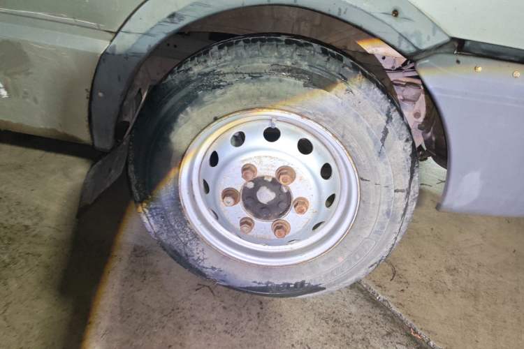 Used Iveco Daily 2014 2.5T-A35 NJ6484ACM47Z4
