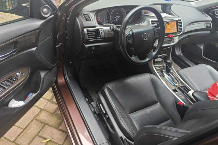 Used Honda Accord 2014 2.4L EX Luxury Edition