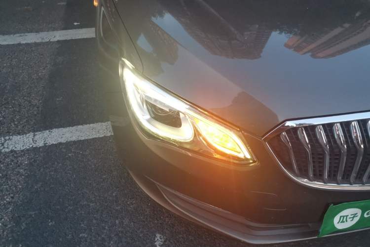 Used Buick GT 2016 15N Automatic Elite Edition
