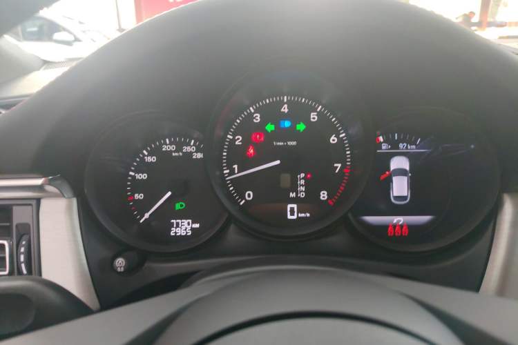 Used Porsche Macan 2025 Macan 2.0T Dream-Chasing Edition