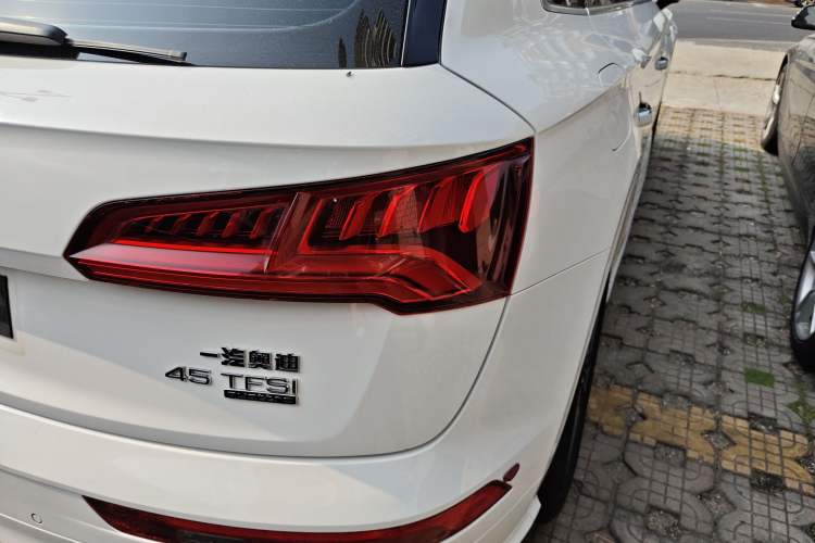 Used Audi Q5L 2020 45 TFSI Prestige Fashion Model
