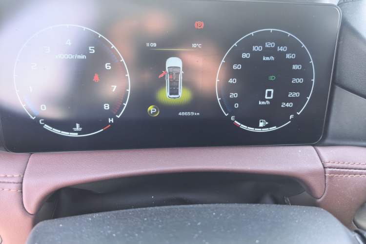 Used Geely Auto Haoyue 2022 1.8TD DCT Luxury 7-Seater