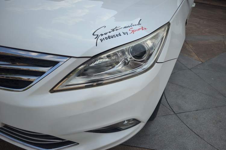 Used CHANGAN Eado 2015 1.6L Manual Luxury Model China V Standard Left Front Headlight