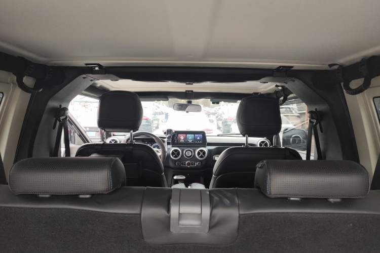 Used BAIC Off-Road BJ40 2024 2.0T Tribute to the 2020 Glory Edition