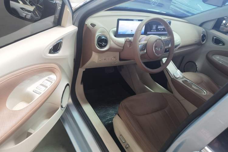 Used Wuling Bingo 2025 410 km Lingxi Deluxe Edition Driver Seat