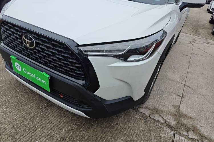 Used Toyota Corolla Cross 2023 2.0L Elite Edition