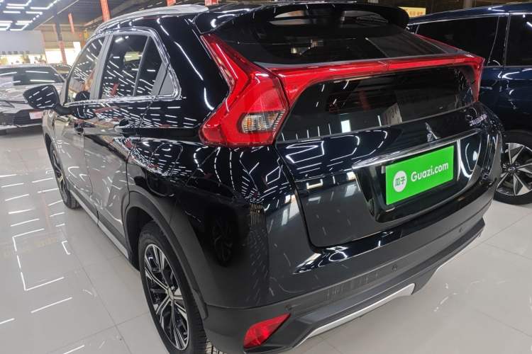 Used Mitsubishi Eclipse Cross 2021 1.5T CVT Two-Wheel Drive Belief Edition
