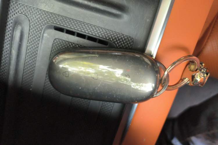 Used Li Auto L9 2024 Ultra Model Vehicle Key