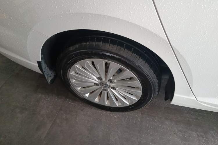 Used Volkswagen Lavida 2019 1.5L Automatic Comfort Edition China VI Standard