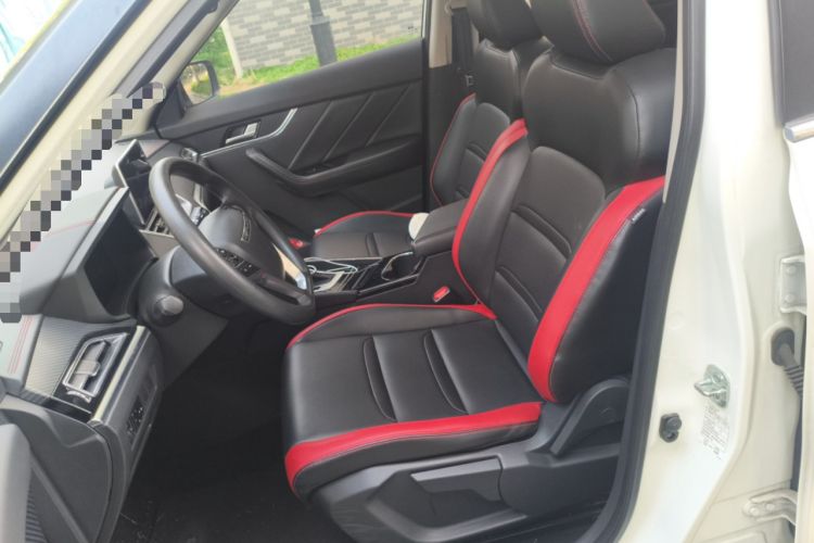 Used Venucia T60 2020 1.6L CVT Smart Enjoyment Edition China VI standard