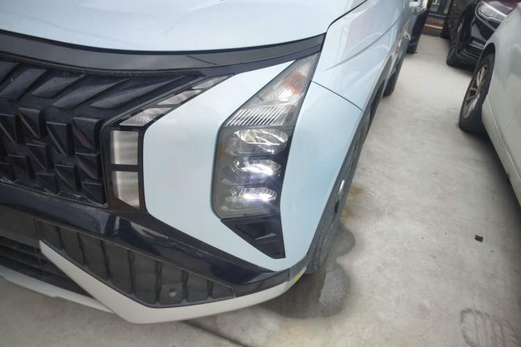 Used Hyundai ix35 2023 Musso 2.0L Flagship Edition TOP