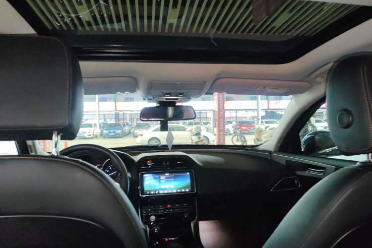 Used Jaguar XEL 2019 2.0T 200 PS Luxury Edition