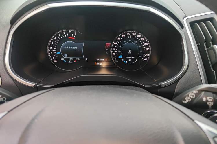 Used Ford Edge 2015 2.0T GTDi Four-Wheel Drive Prestige Model