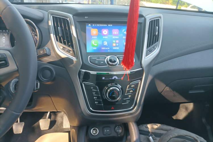 Used Changan CS35 2017 1.6L Manual Luxury Model