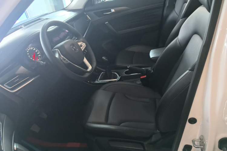 Used CHANGAN CS35PLUS 2021 Honor Million Edition 1.6L Manual Luxury Model