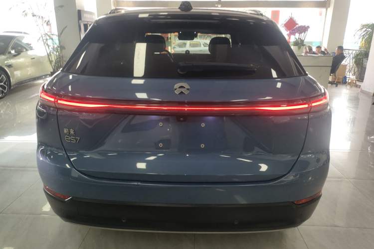 Used Nio ES7 2022 100kWh First Edition
