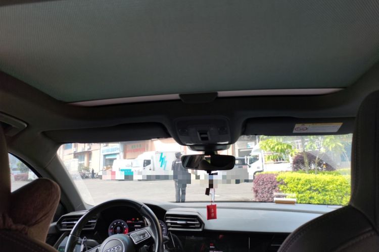 Used Audi A3 2021 Sportback 35 TFSI Luxury Sports Model