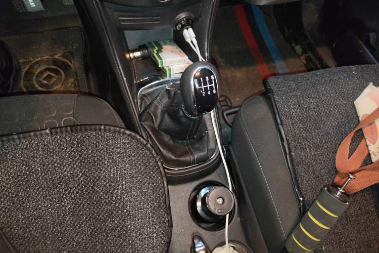 Used Chevrolet Trax 2014 1.4T Manual Two-Wheel Drive Comfort Model
