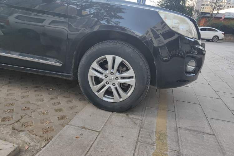 Used Haval H6 2012 1.5T Manual Two-Wheel Drive Elite Model