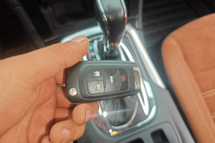 Used Buick Regal 2015 1.6T Elite Tech Model