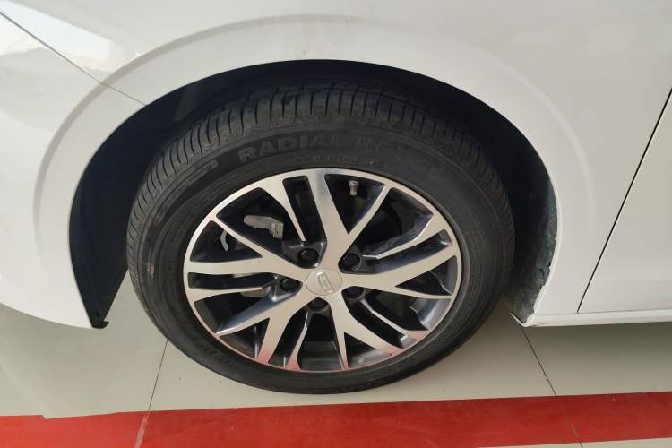 Used Geely Auto Emgrand 2023 4th Generation Champion Edition 1.5L CVT Luxury Model