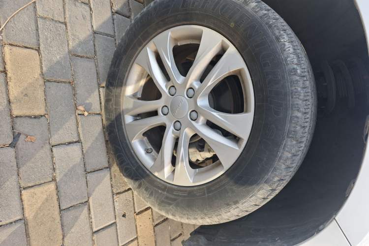 Used Haval M6 2019 1.5T Manual Two-Wheel Drive Urban Version China VI Standard