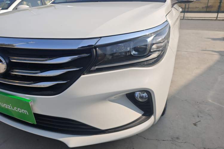 Used GAC Trumpchi GA4 2018 150N Manual Elite Edition
