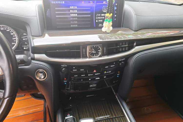 Used Lexus LX 
