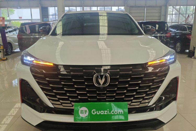 Used CHANGAN CS55PLUS 2022 2nd Generation 1.5T DCT Prestige Version
