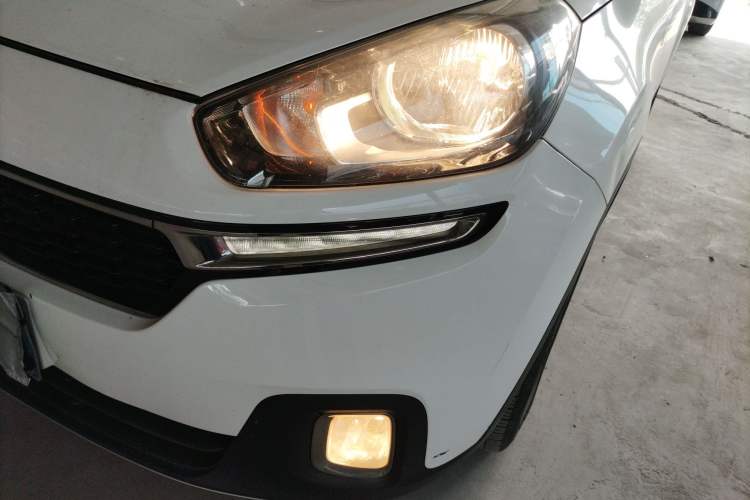 Used Kia KX3 2015 1.6L Automatic Two-Wheel Drive DLX
