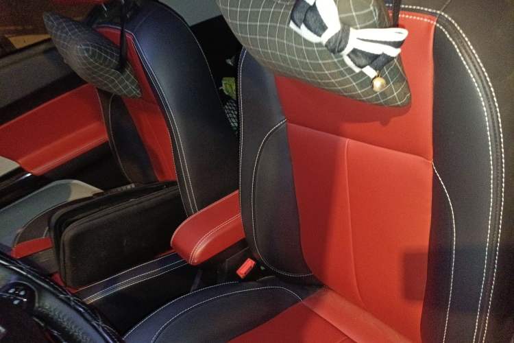 Used Zotye E200 2016 Three-Door Two-Seater Tech Edition