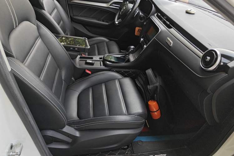 Used MG 6 2017 20T Automatic Luxury Smart Connect Version China V Standard
