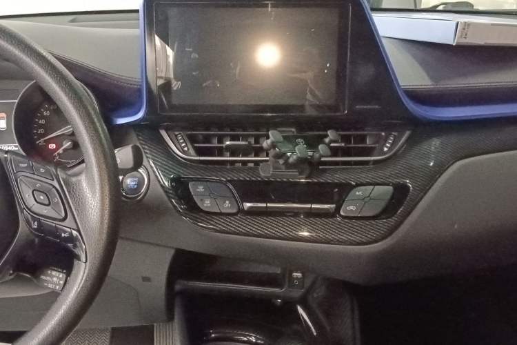 Used Toyota C-HR 2020 2.0L Leading Edition