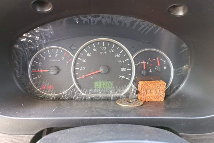 Used Wuling Hongguang 2015 1.2L S Base Model China IV Instrument Cluster