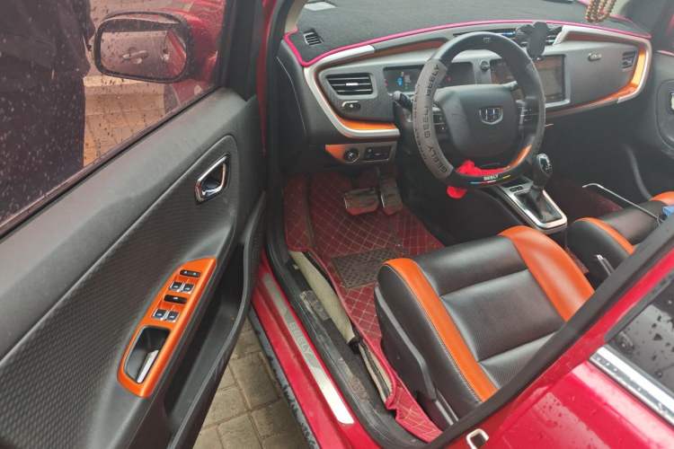 Used Geely Auto Vision X1 2017 1.3L Automatic Player Edition