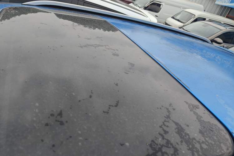 Used Cowin X3 2017 1.6L Manual Enthusiast Edition China V Standard