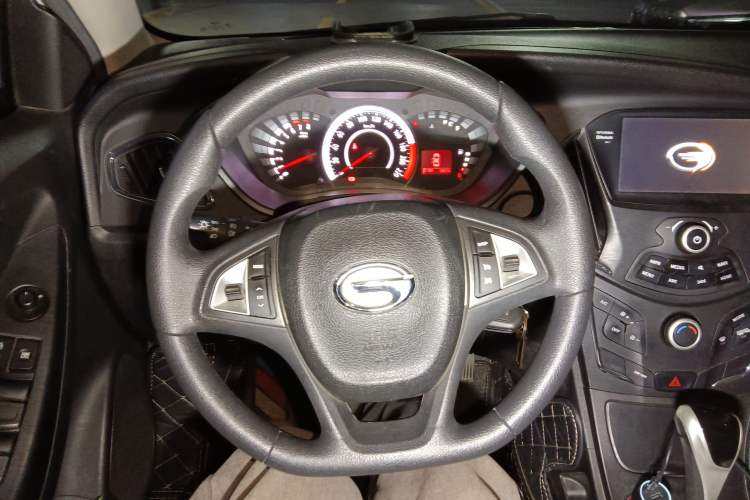 Used GAC Trumpchi GA3S Vision 2014 1.6L Automatic Luxury ESP Version
