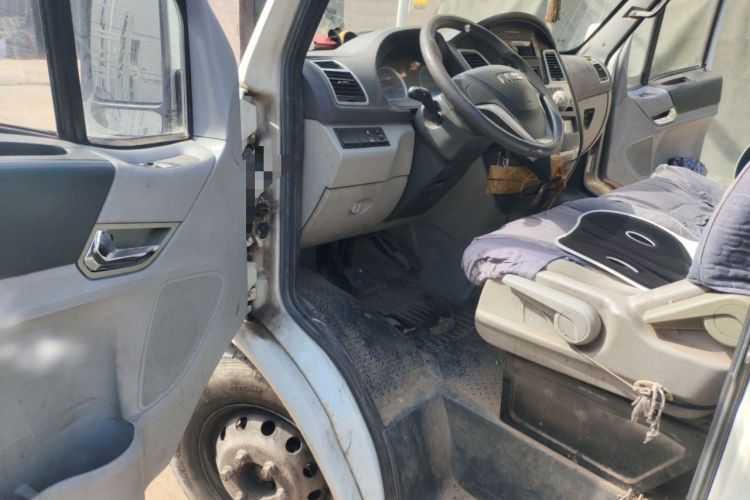 Used Iveco Power Daily  Driver Seat