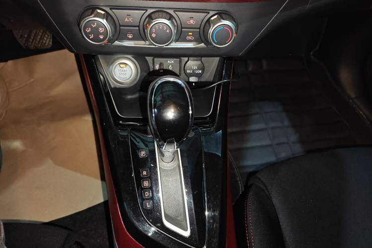 Used Nissan Lannia 2016 1.6L CVT Smart Cool Edition