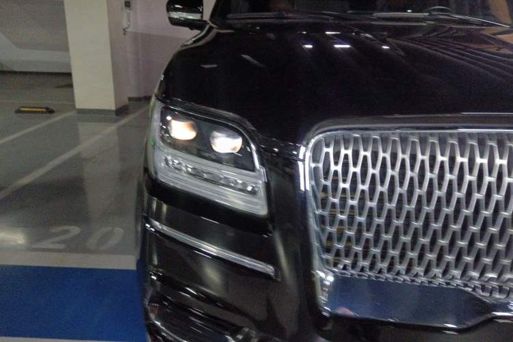 Used Lincoln Navigator 2020 3.5T Prestige Edition