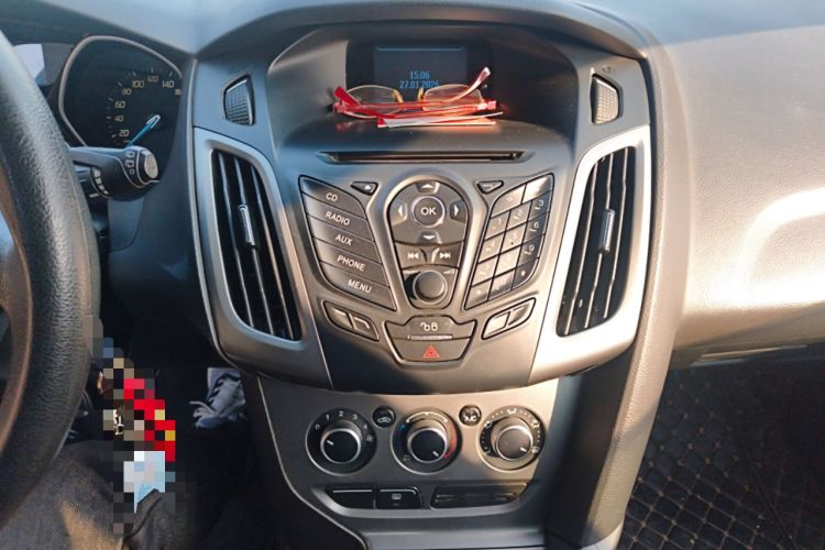 Used Ford Focus 2012 Hatchback 1.6L Manual Comfort Model
