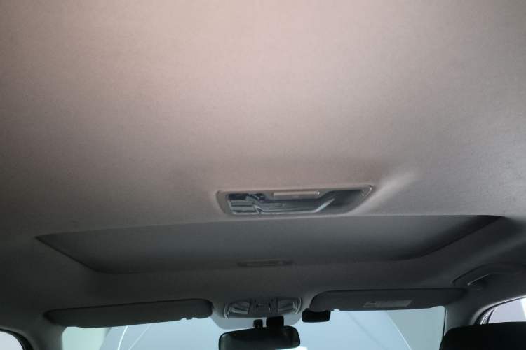 Used Hyundai ix35 2018 2.0L Automatic 2WD Zhiyong·Changxiang Edition Headliner