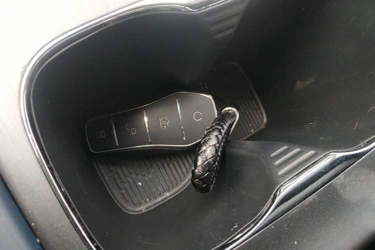 Used BYD Yuan PLUS 2022 510 km Luxury Version
