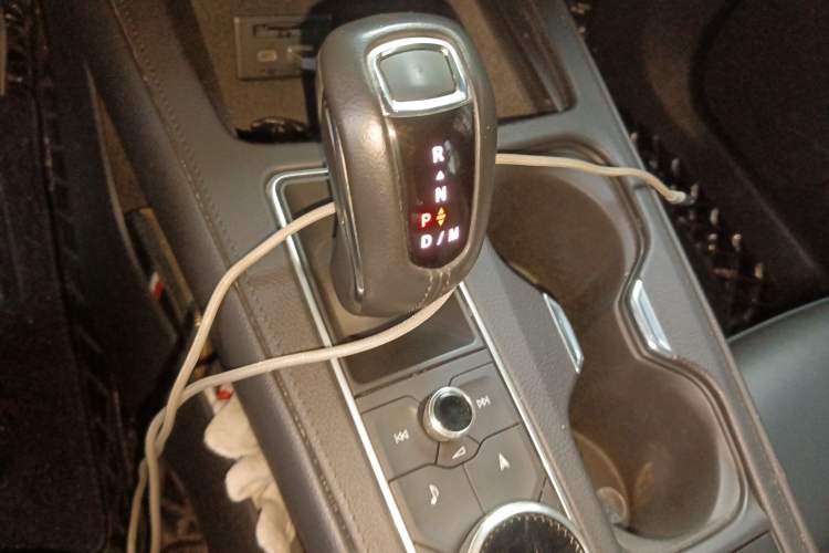 Used Cadillac XT4 2018 28T Four-Wheel Drive Leading Model