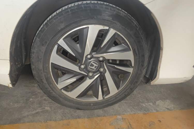 Used Honda Crider 2019 180 Turbo CVT Comfort Edition China V